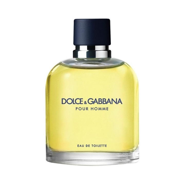 Dolce & Gabbana Pour Homme Edt 125ml in de groep BEAUTY & HEALTH / Geuren & Parfum / Parfum / Parfum voor hem bij TP E-commerce Nordic AB (C02616)