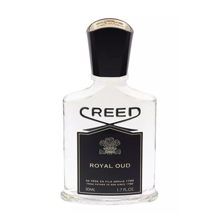 Creed Royal Oud Edp 50ml in de groep BEAUTY & HEALTH / Geuren & Parfum / Parfum / Parfum voor hem bij TP E-commerce Nordic AB (C02635)