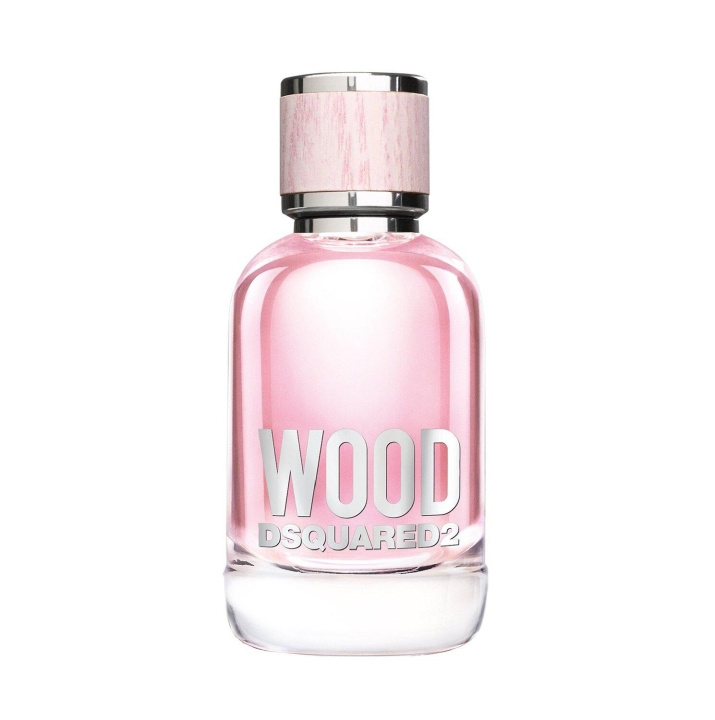 Dsquared2 Wood Pour Femme Edt 5ml in de groep BEAUTY & HEALTH / Geuren & Parfum / Parfum / Parfum voor haar bij TP E-commerce Nordic AB (C02644)