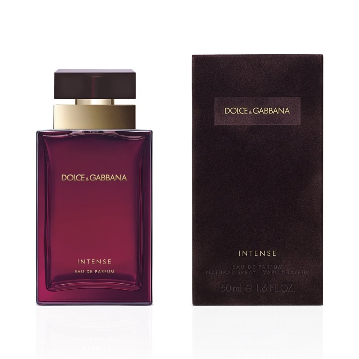 Dolce & Gabbana Pour Femme Intense Edp 50ml in de groep BEAUTY & HEALTH / Geuren & Parfum / Parfum / Parfum voor haar bij TP E-commerce Nordic AB (C03047)