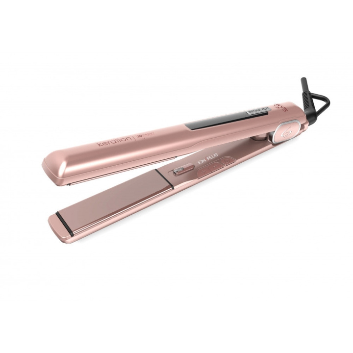 GA.MA Keration Line Starlight Hair Straightener GI0108 in de groep BEAUTY & HEALTH / Haar & Styling / Stylingtools / Stijltangen bij TP E-commerce Nordic AB (C03050)