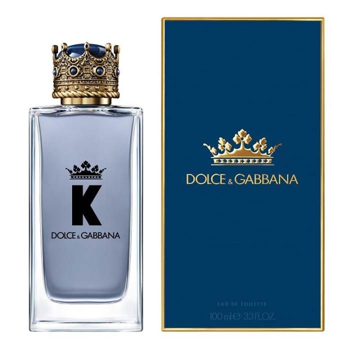 Dolce & Gabbana K Edt 100ml in de groep BEAUTY & HEALTH / Geuren & Parfum / Parfum / Parfum voor hem bij TP E-commerce Nordic AB (C03064)