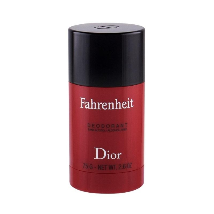 Dior Fahrenheit Deostick 75g in de groep BEAUTY & HEALTH / Geuren & Parfum / Deodorant / Deodorant voor vrouwen bij TP E-commerce Nordic AB (C03073)