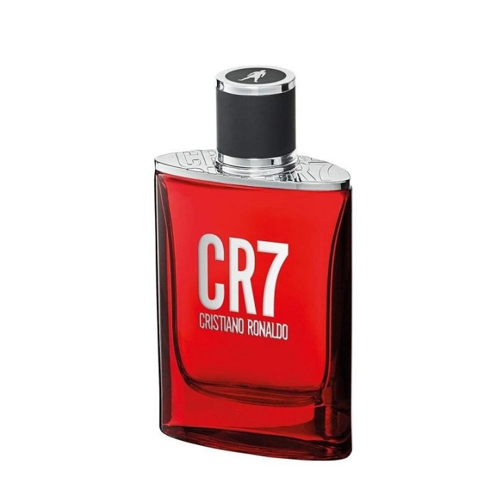 Cristiano Ronaldo CR7 Edt 50ml in de groep BEAUTY & HEALTH / Geuren & Parfum / Parfum / Parfum voor hem bij TP E-commerce Nordic AB (C03097)