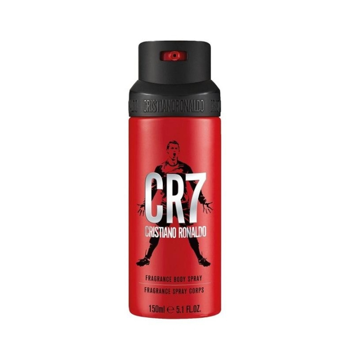 Cristiano Ronaldo CR7 Deo Spray 150ml in de groep BEAUTY & HEALTH / Geuren & Parfum / Deodorant / Deodorant voor vrouwen bij TP E-commerce Nordic AB (C03099)