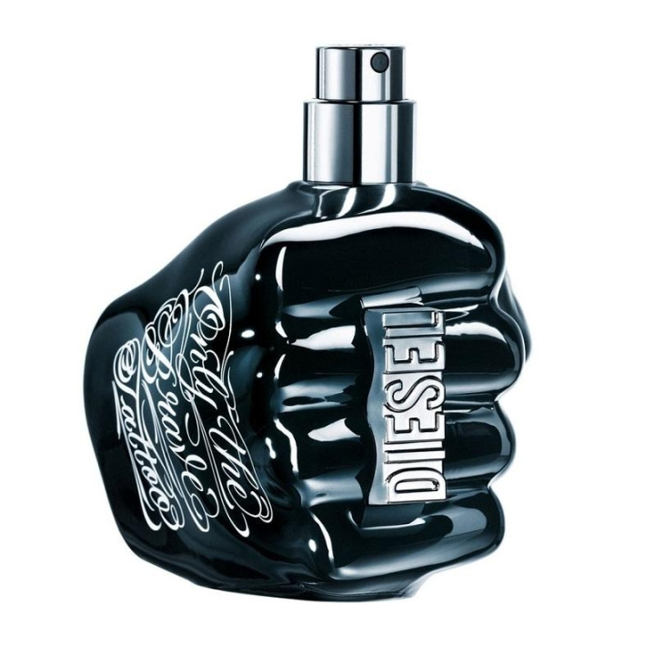 Diesel Only the Brave Tattoo Edt 35ml in de groep BEAUTY & HEALTH / Geuren & Parfum / Parfum / Parfum voor hem bij TP E-commerce Nordic AB (C03102)