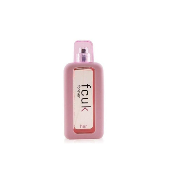 FCUK Forever For Her Edt 100ml in de groep BEAUTY & HEALTH / Geuren & Parfum / Parfum / Parfum voor haar bij TP E-commerce Nordic AB (C03108)