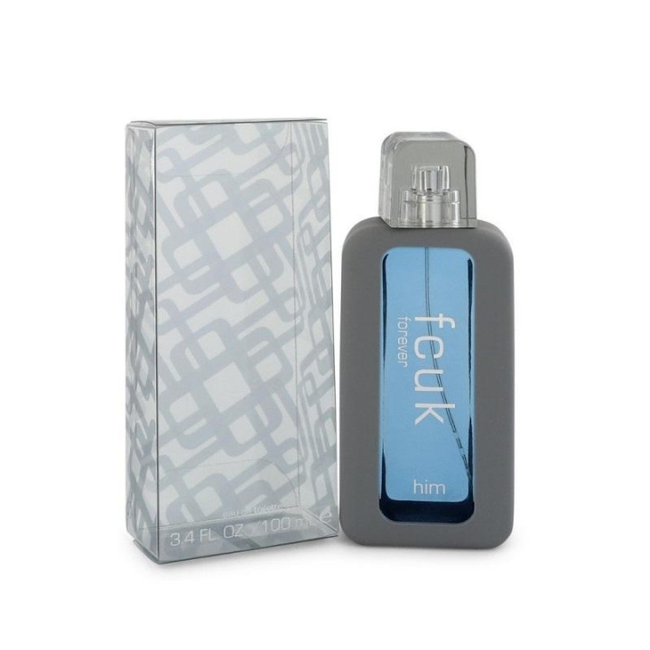 FCUK Forever For Him Edt 100ml in de groep BEAUTY & HEALTH / Geuren & Parfum / Parfum / Parfum voor hem bij TP E-commerce Nordic AB (C03109)