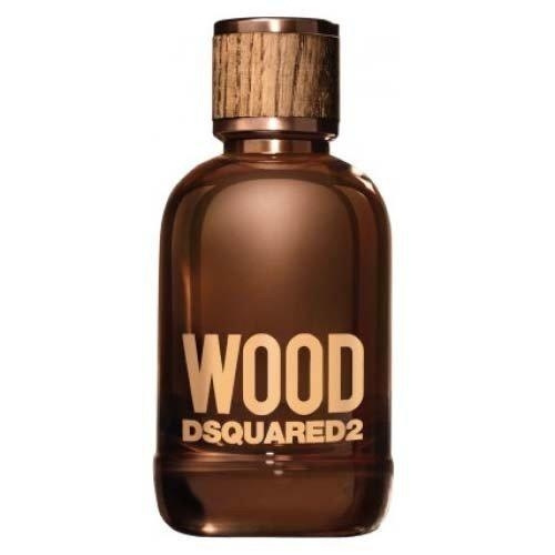 Dsquared2 Wood Pour Homme Edt 5ml in de groep BEAUTY & HEALTH / Geuren & Parfum / Parfum / Parfum voor hem bij TP E-commerce Nordic AB (C03127)