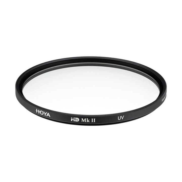 HOYA Filter UV HD MkII 72mm in de groep HOME ELECTRONICS / Foto & Video / Fotoapparatuur / Camerafilter bij TP E-commerce Nordic AB (C03151)