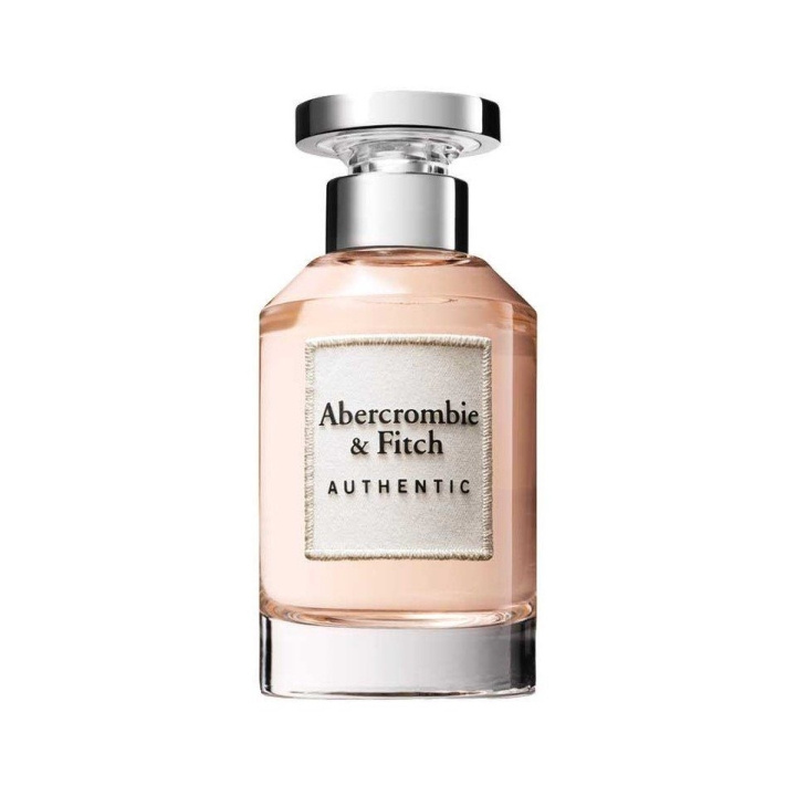 Abercrombie & Fitch Authentic Woman Edp 50ml in de groep BEAUTY & HEALTH / Geuren & Parfum / Parfum / Parfum voor haar bij TP E-commerce Nordic AB (C03341)