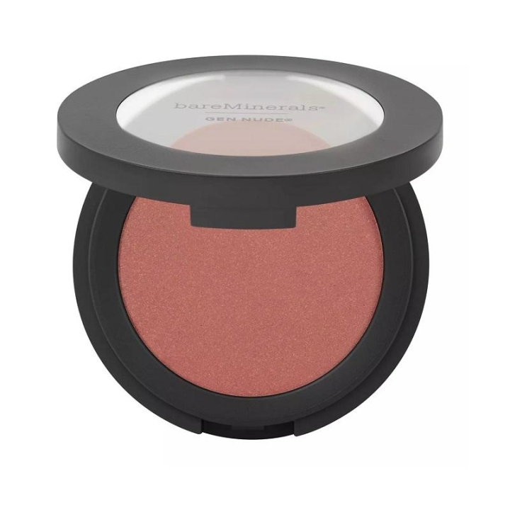 Bare Minerals Gen Nude Powder Blush - On The Mauve in de groep BEAUTY & HEALTH / Makeup / Make-up gezicht / Rouge / Bronzer bij TP E-commerce Nordic AB (C03385)