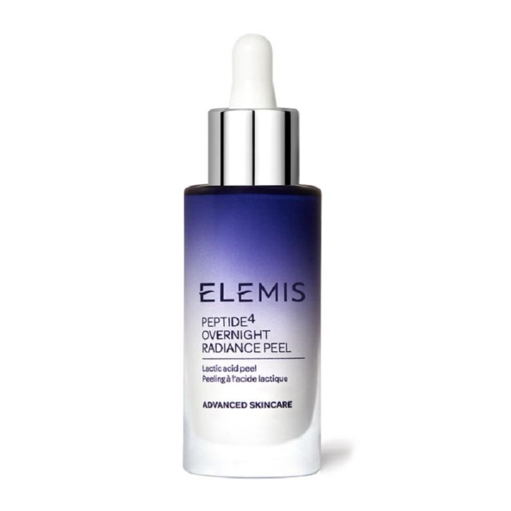 Elemis Peptide4 Overnight Radiance Peel 30ml in de groep BEAUTY & HEALTH / Huidsverzorging / Gezicht / Scrub / Peeling bij TP E-commerce Nordic AB (C03421)