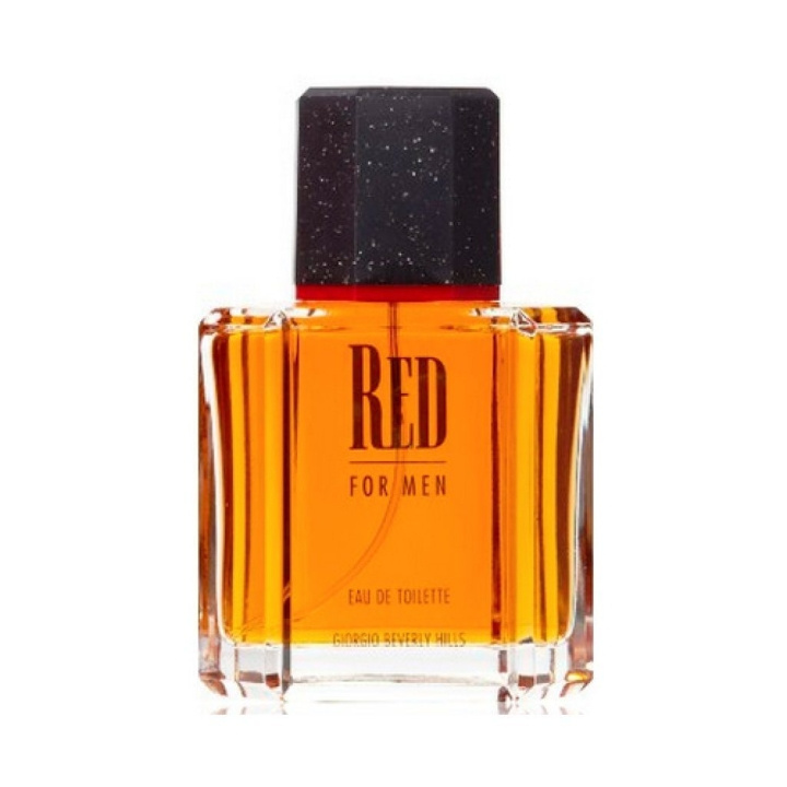 Giorgio Beverly Hills Red for Men Edt 100ml in de groep BEAUTY & HEALTH / Geuren & Parfum / Parfum / Parfum voor hem bij TP E-commerce Nordic AB (C03435)