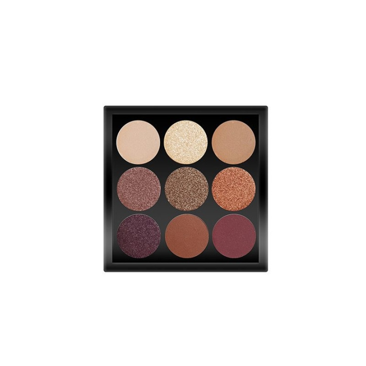 Kokie Eyeshadow Palette - Unearthed in de groep BEAUTY & HEALTH / Makeup / Ogen & Wenkbrauwen / Oogschaduw bij TP E-commerce Nordic AB (C03455)