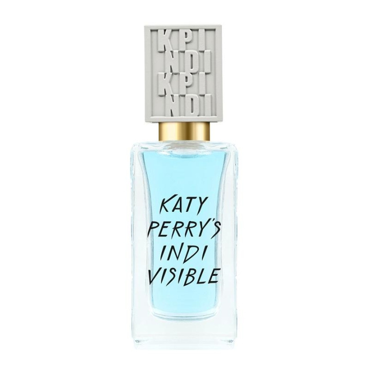 Katy Perry Indi-Visible Edp 30ml in de groep BEAUTY & HEALTH / Geuren & Parfum / Parfum / Parfum voor haar bij TP E-commerce Nordic AB (C03463)