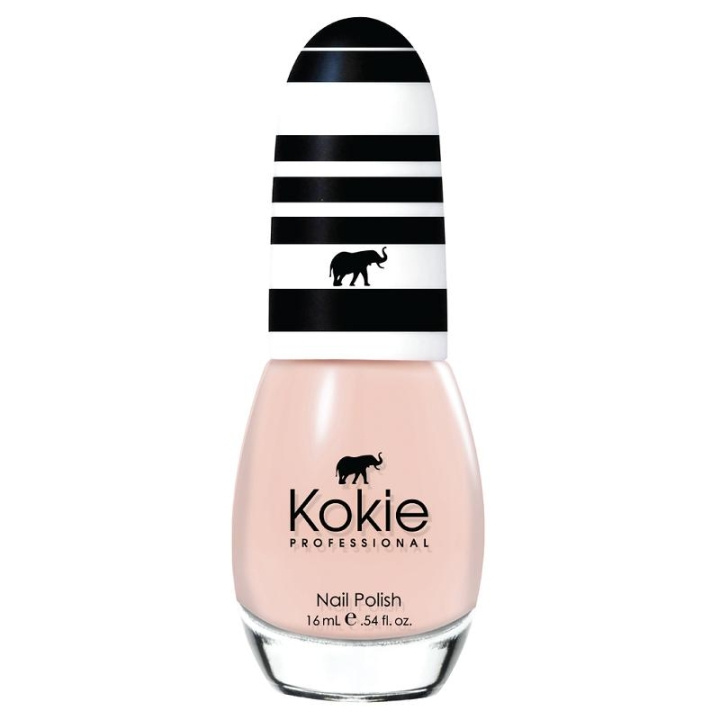 Kokie Nail Polish - Blossom in de groep BEAUTY & HEALTH / Manicure/pedicure / Nagellak bij TP E-commerce Nordic AB (C03479)