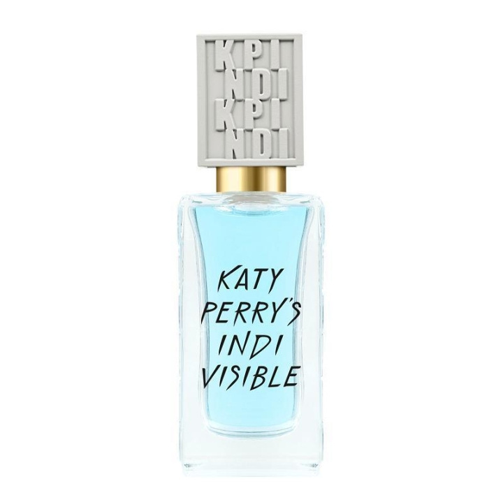 Katy Perry Indi-Visible Edp 100ml in de groep BEAUTY & HEALTH / Geuren & Parfum / Parfum / Parfum voor haar bij TP E-commerce Nordic AB (C03484)