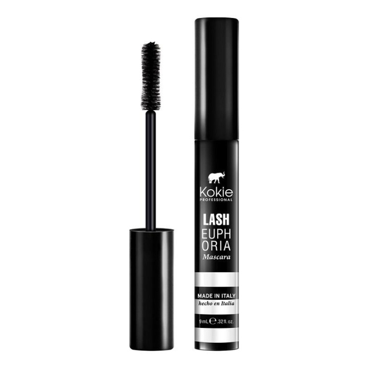 Kokie Lash Euphoria Mascara in de groep BEAUTY & HEALTH / Makeup / Ogen & Wenkbrauwen / Mascara bij TP E-commerce Nordic AB (C03496)