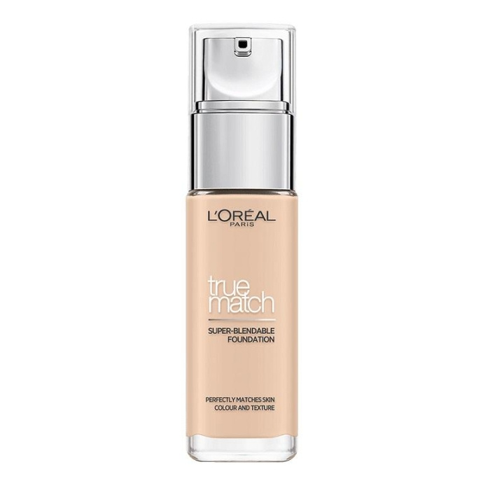 LOreal True Match Foundation 1D/1.W Golden Ivory 30ml in de groep BEAUTY & HEALTH / Makeup / Make-up gezicht / Foundation bij TP E-commerce Nordic AB (C03534)