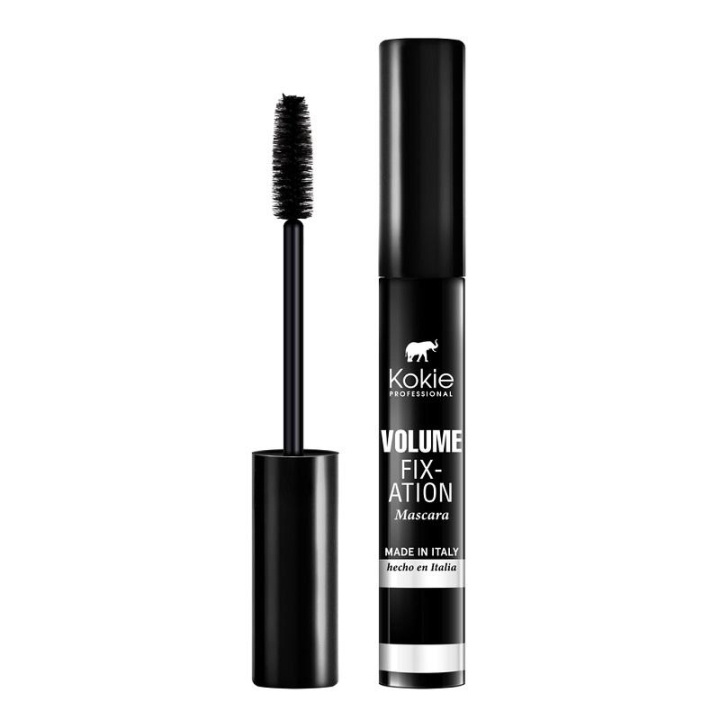 Kokie Volume Fixation Mascara in de groep BEAUTY & HEALTH / Makeup / Ogen & Wenkbrauwen / Mascara bij TP E-commerce Nordic AB (C03539)