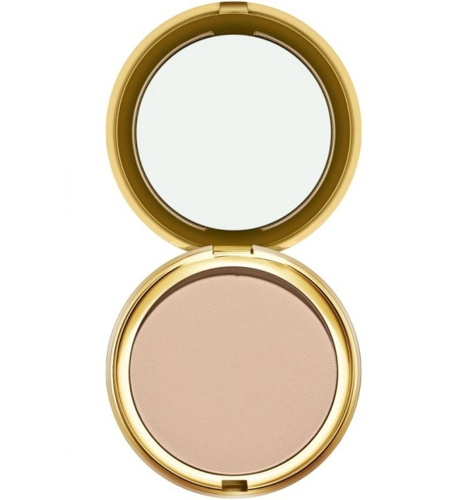 Kokie Pressed Powder Foundation - 10C in de groep BEAUTY & HEALTH / Makeup / Make-up gezicht / Foundation bij TP E-commerce Nordic AB (C03551)