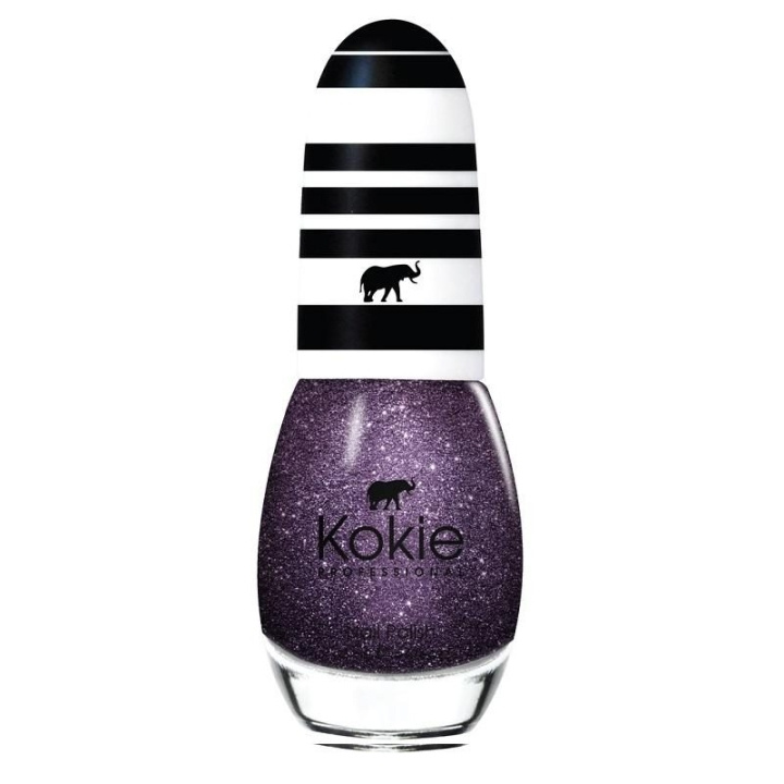 Kokie Nail Polish - Purple Goddess in de groep BEAUTY & HEALTH / Manicure/pedicure / Nagellak bij TP E-commerce Nordic AB (C03601)