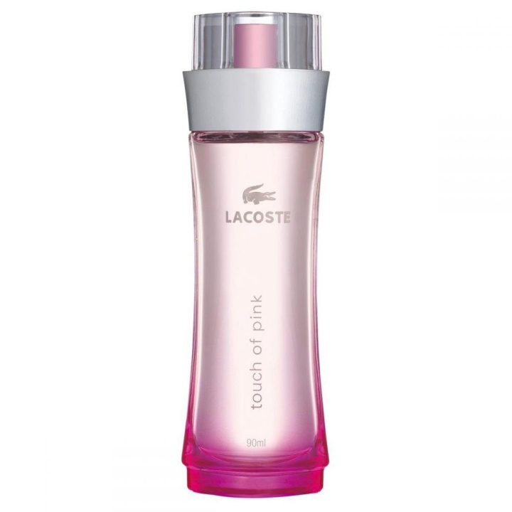 Lacoste Touch of Pink Edt 90ml in de groep BEAUTY & HEALTH / Geuren & Parfum / Parfum / Parfum voor haar bij TP E-commerce Nordic AB (C03661)