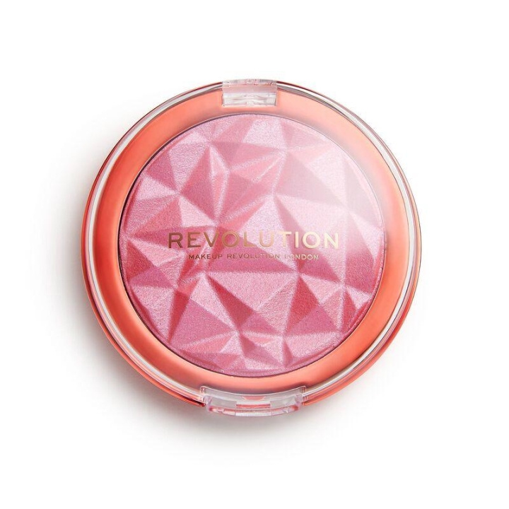 Makeup Revolution Precious Stone Highlighter - Ruby Crush in de groep BEAUTY & HEALTH / Makeup / Make-up gezicht / Contour/Highlight bij TP E-commerce Nordic AB (C03685)