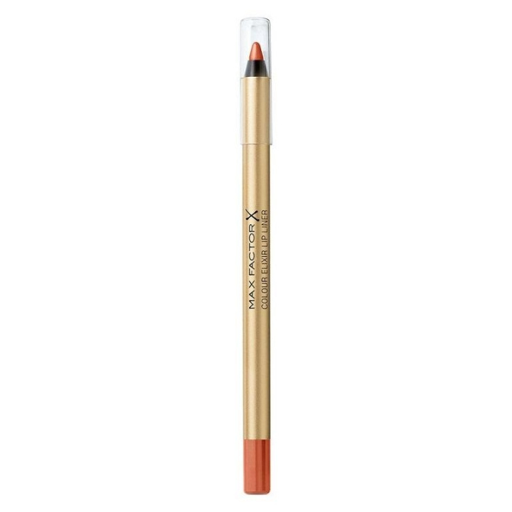 Max Factor Colour Elixir Lipliner - 14 Brown n Nude in de groep BEAUTY & HEALTH / Makeup / Lippen / Lippen liner bij TP E-commerce Nordic AB (C03801)