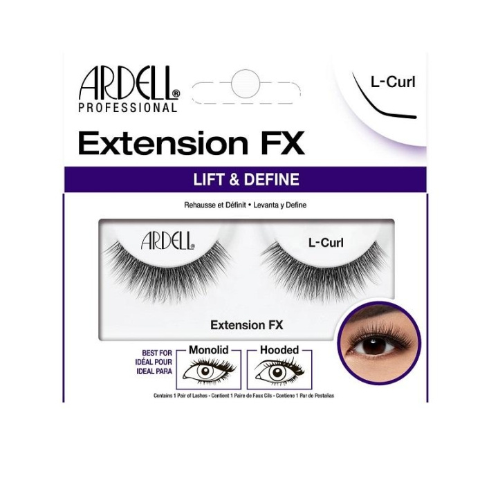 Ardell Extension FX - Lift & Define in de groep BEAUTY & HEALTH / Makeup / Ogen & Wenkbrauwen / Nepwimpers bij TP E-commerce Nordic AB (C04133)