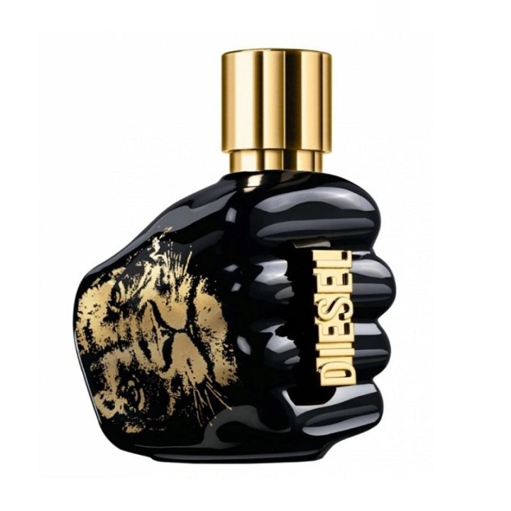 Diesel Spirit Of The Brave Edt 75ml in de groep BEAUTY & HEALTH / Geuren & Parfum / Parfum / Parfum voor hem bij TP E-commerce Nordic AB (C04145)