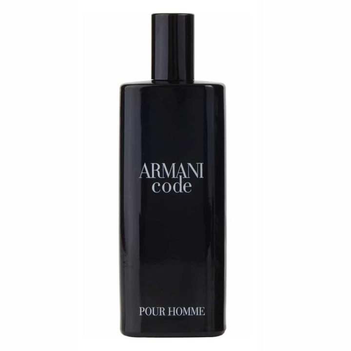 Giorgio Armani Code Pour Homme Edt 15ml in de groep BEAUTY & HEALTH / Geuren & Parfum / Parfum / Parfum voor hem bij TP E-commerce Nordic AB (C04150)