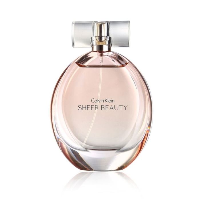 Calvin Klein Sheer Beauty Edt 50ml in de groep BEAUTY & HEALTH / Geuren & Parfum / Parfum / Parfum voor haar bij TP E-commerce Nordic AB (C04234)