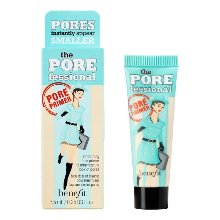 Benefit The POREfessional Face Primer Mini 7,5 ml in de groep BEAUTY & HEALTH / Makeup / Make-up gezicht / Primer bij TP E-commerce Nordic AB (C04551)