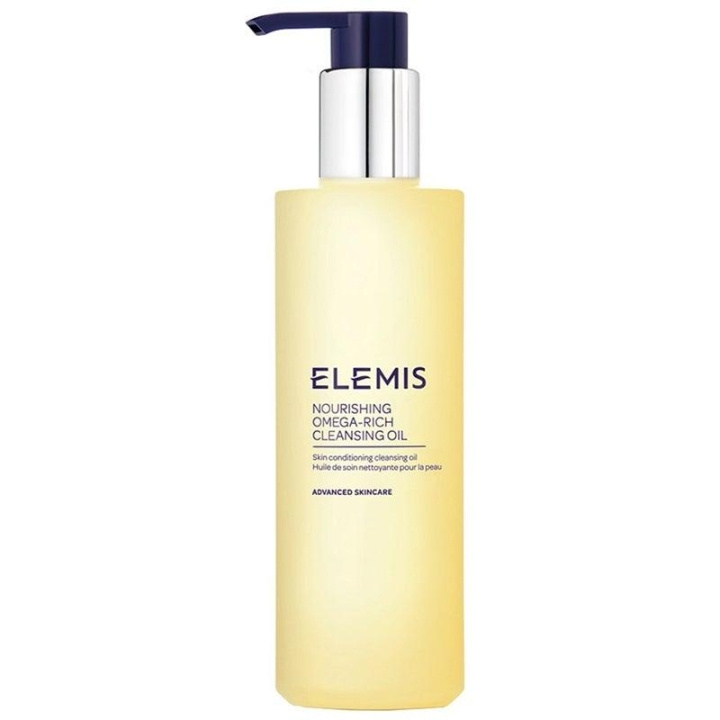 Elemis Nourishing Omega-Rich Cleansing Oil 195 ml in de groep BEAUTY & HEALTH / Huidsverzorging / Gezicht / Schoonmaak bij TP E-commerce Nordic AB (C04895)