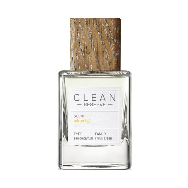 CLEAN Reserve Citron Fig Edp 50ml in de groep BEAUTY & HEALTH / Geuren & Parfum / Parfum / Parfum voor haar bij TP E-commerce Nordic AB (C04897)