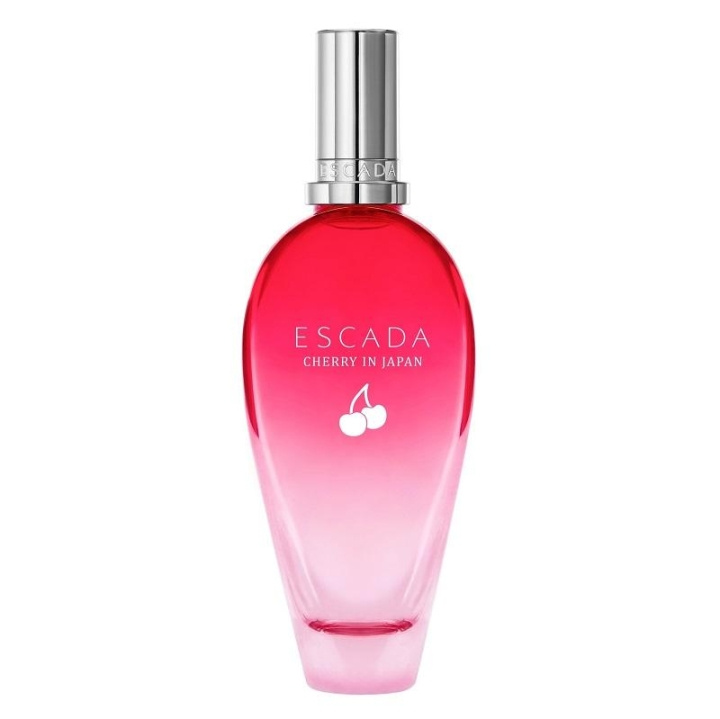 Escada Cherry In Japan Edt 100ml in de groep BEAUTY & HEALTH / Geuren & Parfum / Parfum / Parfum voor haar bij TP E-commerce Nordic AB (C04941)