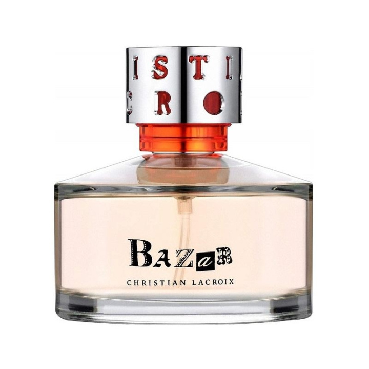 Christian Lacroix Bazar Edp 50ml in de groep BEAUTY & HEALTH / Geuren & Parfum / Parfum / Parfum voor haar bij TP E-commerce Nordic AB (C04965)