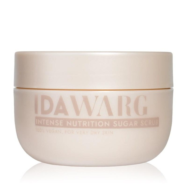 Ida Warg Intense Nutrition Sugar Scrub 230g in de groep BEAUTY & HEALTH / Huidsverzorging / Gezicht / Scrub / Peeling bij TP E-commerce Nordic AB (C05059)