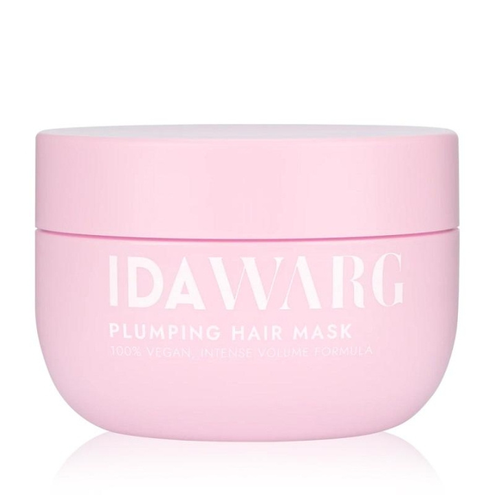 Ida Warg Plumping Hair Mask 300ml in de groep BEAUTY & HEALTH / Haar & Styling / Haarverzorging / Haarmasker bij TP E-commerce Nordic AB (C05063)