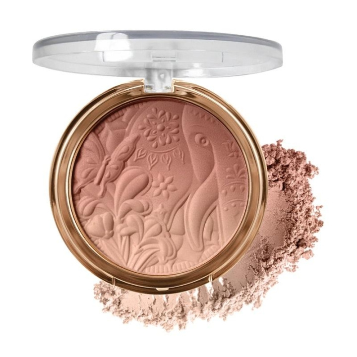 Kokie Soft Gradient Blush - Bellissima in de groep BEAUTY & HEALTH / Makeup / Make-up gezicht / Rouge / Bronzer bij TP E-commerce Nordic AB (C05081)