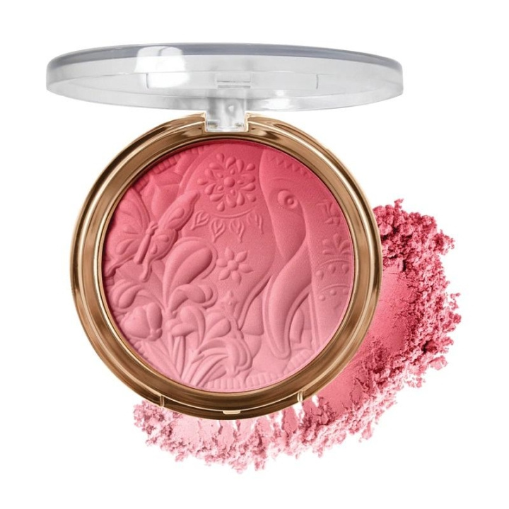 Kokie Soft Gradient Blush - Hearththrob in de groep BEAUTY & HEALTH / Makeup / Make-up gezicht / Rouge / Bronzer bij TP E-commerce Nordic AB (C05082)