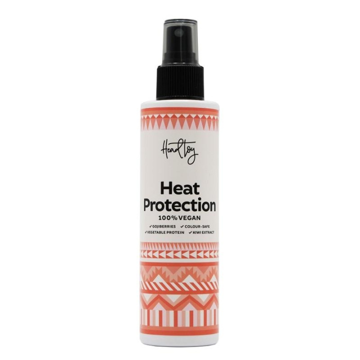 Headtoy Heat Protection 175ml in de groep BEAUTY & HEALTH / Haar & Styling / Haarverzorging / Hittebeschermer bij TP E-commerce Nordic AB (C05103)