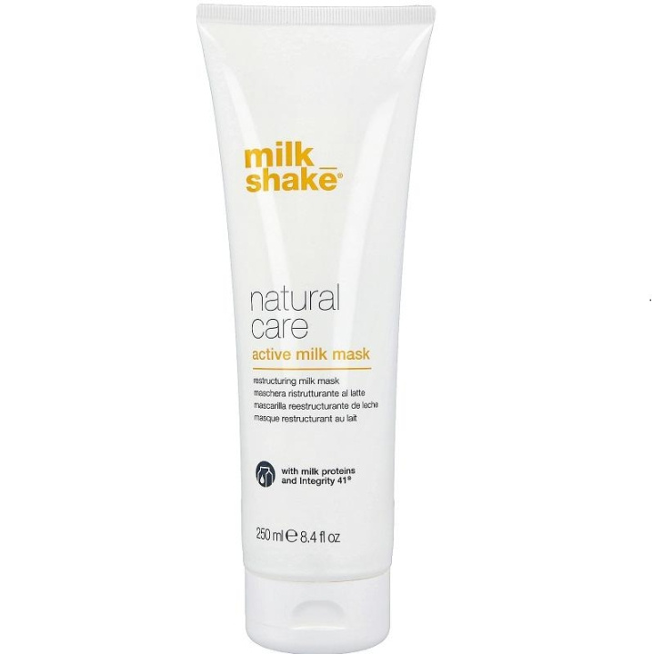 Milk_Shake Active Milk Mask 250ml in de groep BEAUTY & HEALTH / Haar & Styling / Haarverzorging / Haarmasker bij TP E-commerce Nordic AB (C05352)