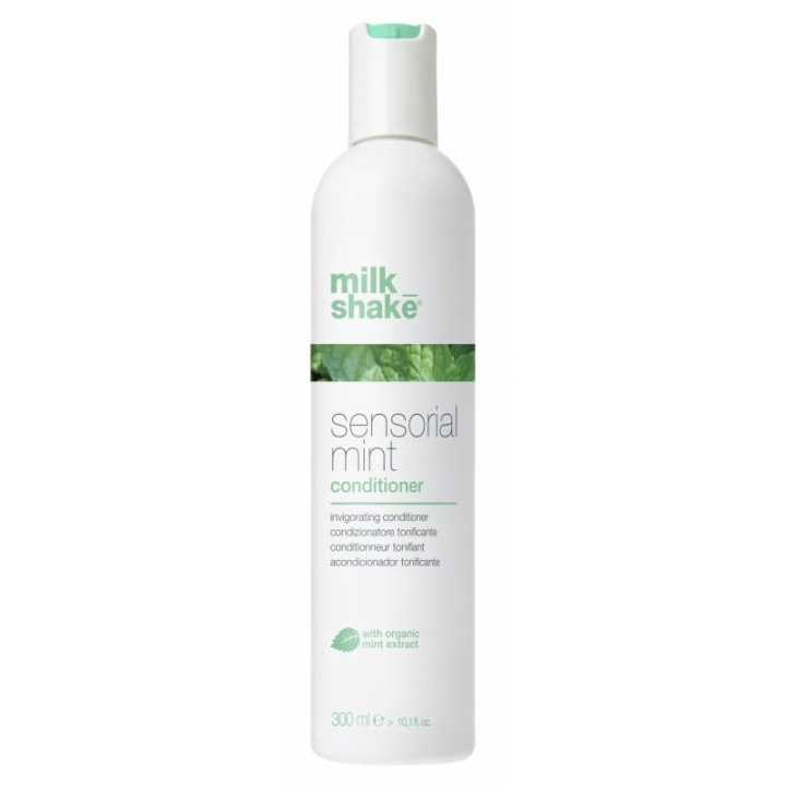 Milk_ Shake Sensorial Mint Conditioner 300ml in de groep BEAUTY & HEALTH / Haar & Styling / Haarverzorging / Conditioner bij TP E-commerce Nordic AB (C05355)