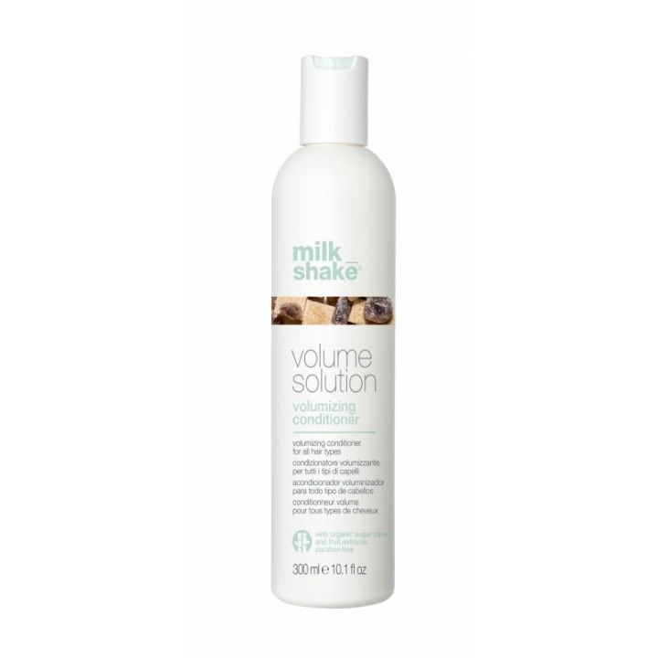 Milk_Shake Volumizing Conditioner 300ml in de groep BEAUTY & HEALTH / Haar & Styling / Haarverzorging / Conditioner bij TP E-commerce Nordic AB (C05391)