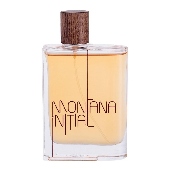 Montana Initial Edt 75ml in de groep BEAUTY & HEALTH / Geuren & Parfum / Parfum / Parfum voor hem bij TP E-commerce Nordic AB (C05409)