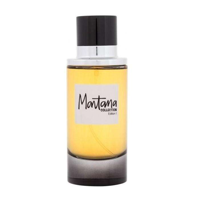 Montana Collection Edition 1 Edp 100ml in de groep BEAUTY & HEALTH / Geuren & Parfum / Parfum / Parfum voor hem bij TP E-commerce Nordic AB (C05410)