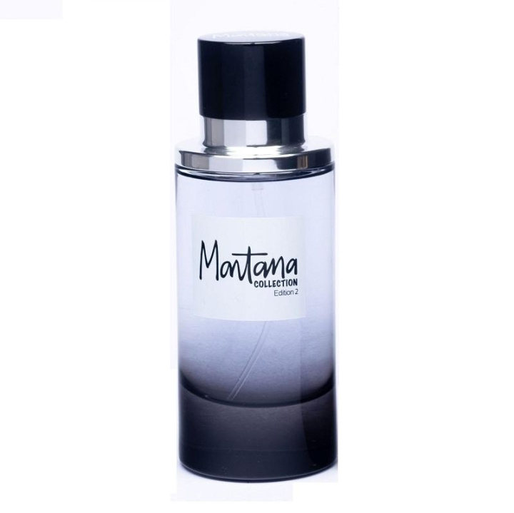 Montana Collection Edition 2 Edp 100ml in de groep BEAUTY & HEALTH / Geuren & Parfum / Parfum / Parfum voor hem bij TP E-commerce Nordic AB (C05411)